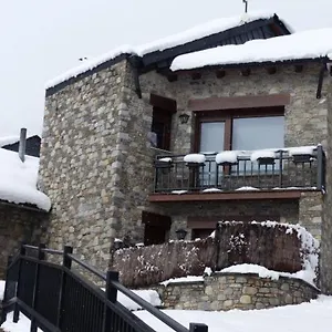 Casa Llop , Espot España