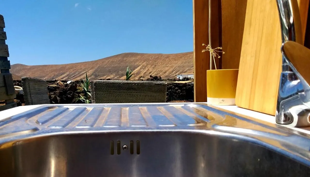 Back To Nature. Luxury Glamping Corner Hotel Villaverde  Villaverde (Fuerteventura)