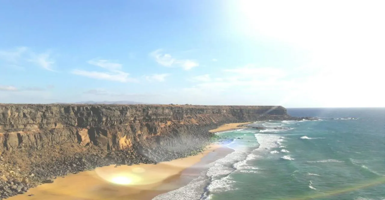 Back To Nature. Luxury Glamping Corner Hotel Villaverde  Luxury tent Villaverde (Fuerteventura)