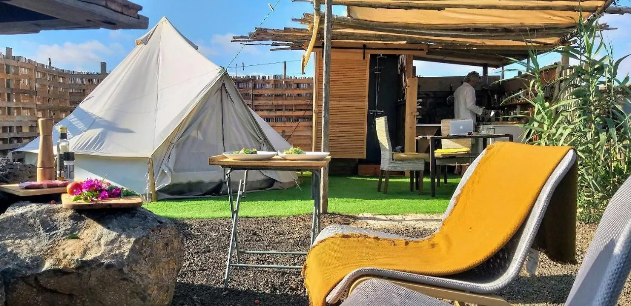 Back To Nature. Luxury Glamping Corner Hotel Villaverde  0*, Villaverde (Fuerteventura)